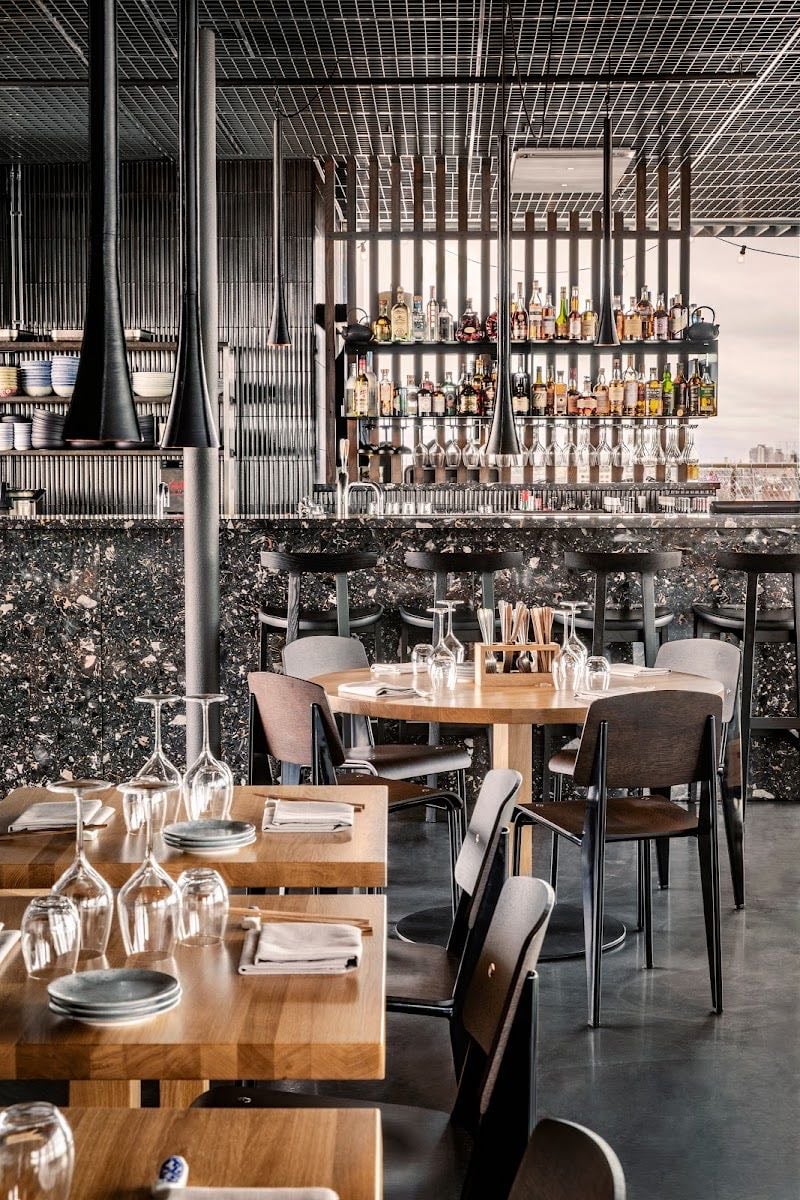 Arc Rooftop Restaurant and Bar