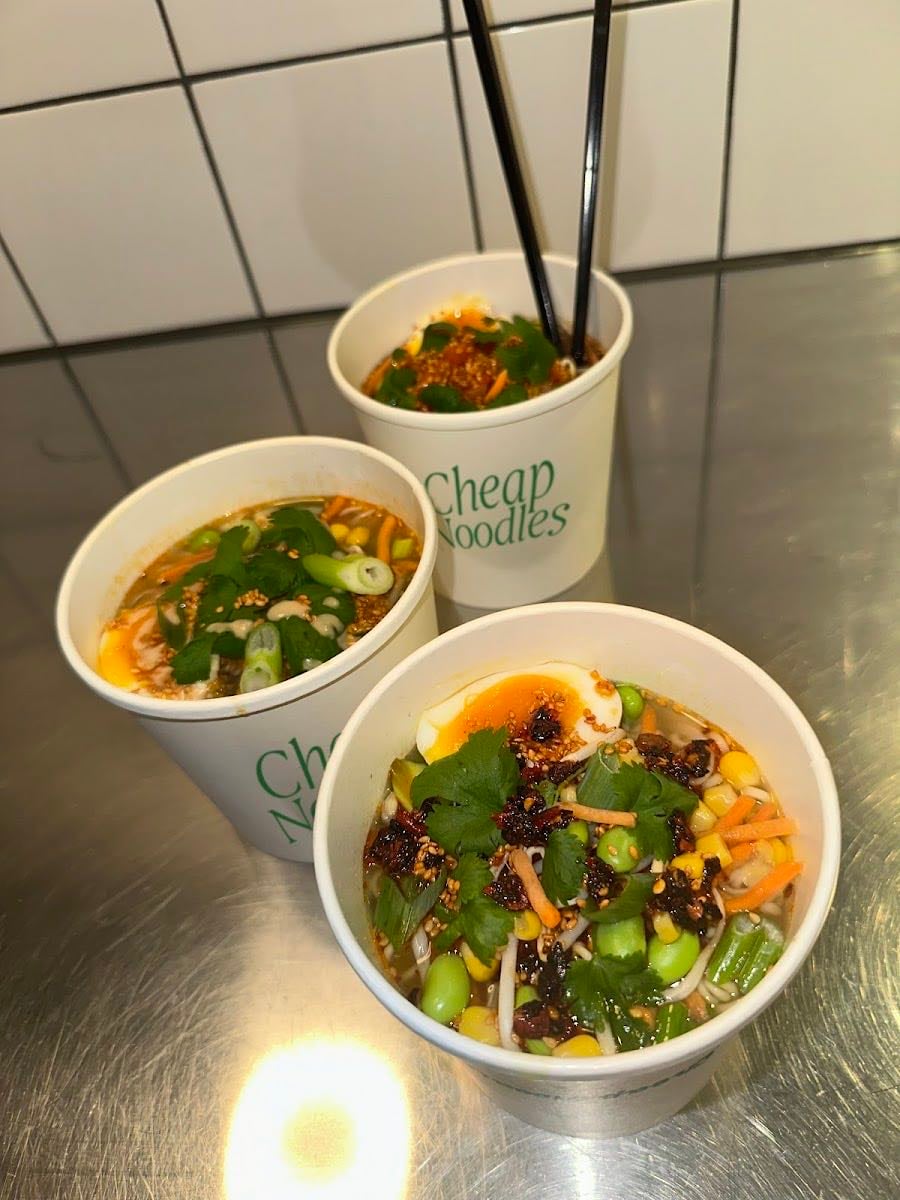 Cheap Noodles