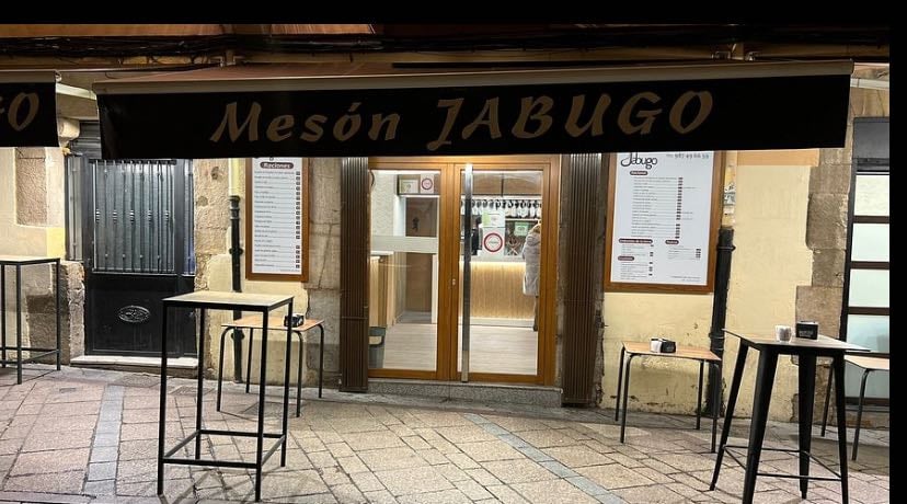 Mesón Jabugo - Morcilla, croquetas…