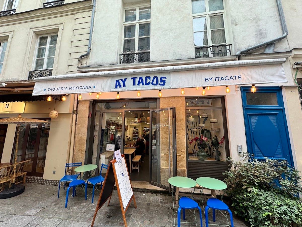 Ay Tacos - (€) Económico y comida mexicana de buena calidad
