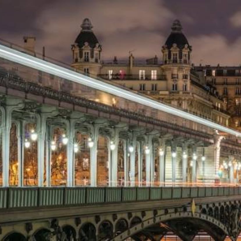 Pont de Bir Hakeim