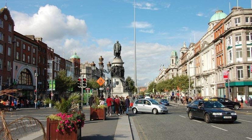 O'Connell Street Upper