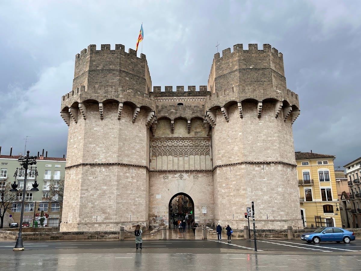 Torres de Serranos