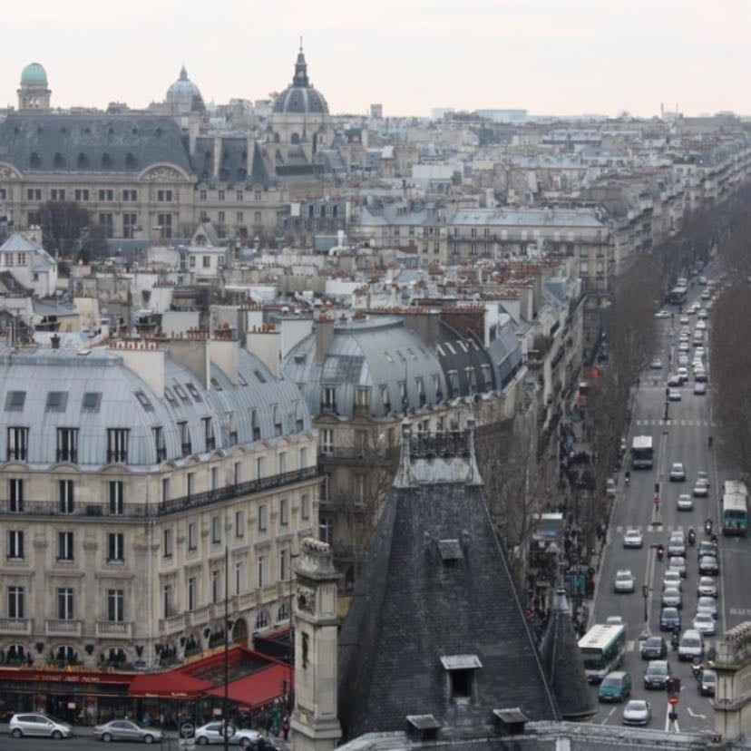 Boulevard Saint-Michel