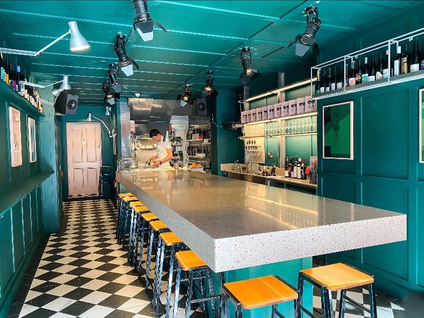 Frank's - Wine bar
