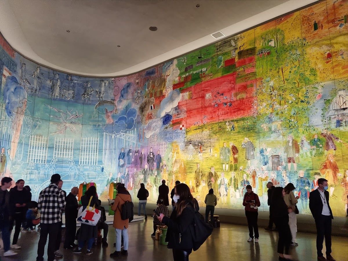 Museo de Arte Moderno de París