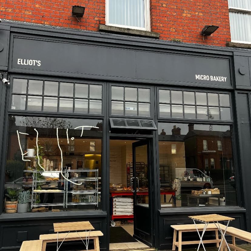 Elliot’s - Coffee & pastries