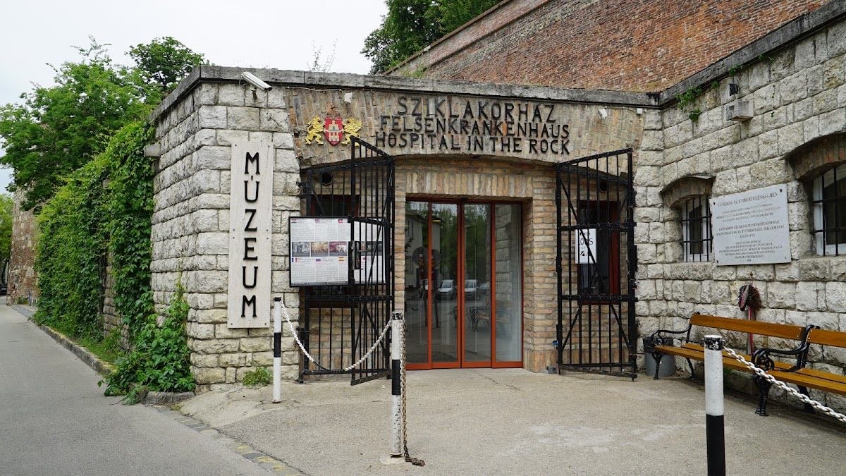 Museo Hospital de la Roca
