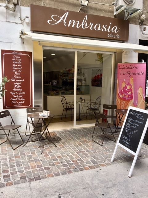 Bakery Ambrosia Dolceria