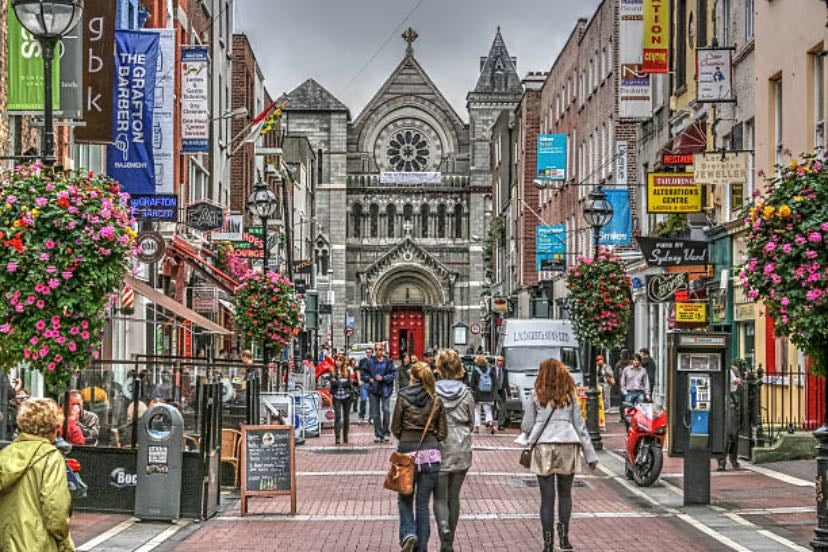Grafton Street