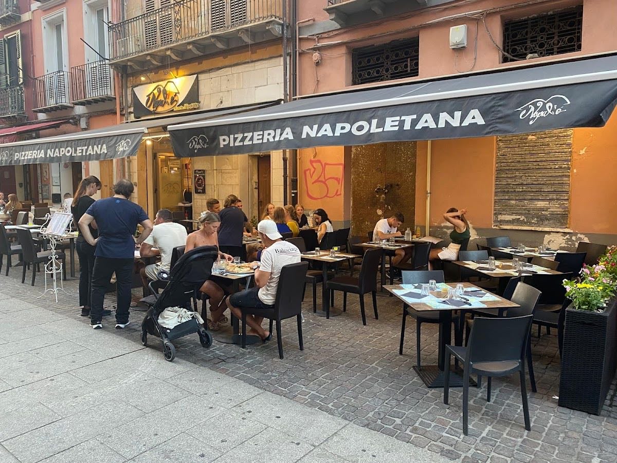 Napul''é - Pizzeria Napoletana