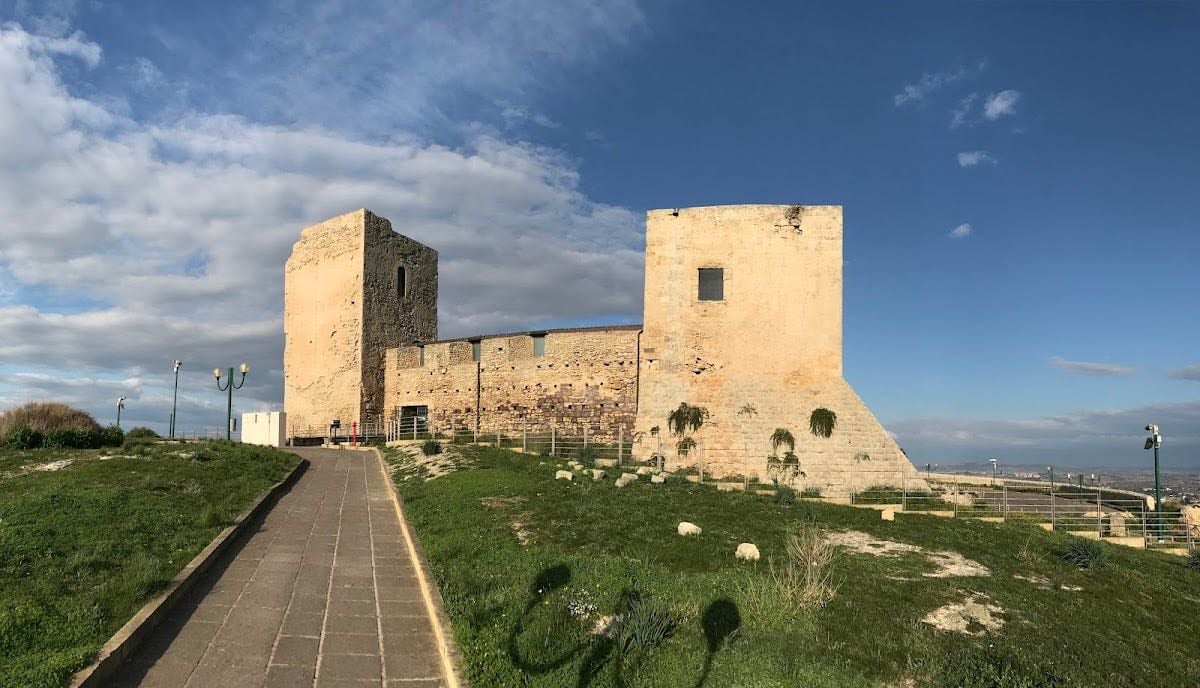 Castillo de San Michele