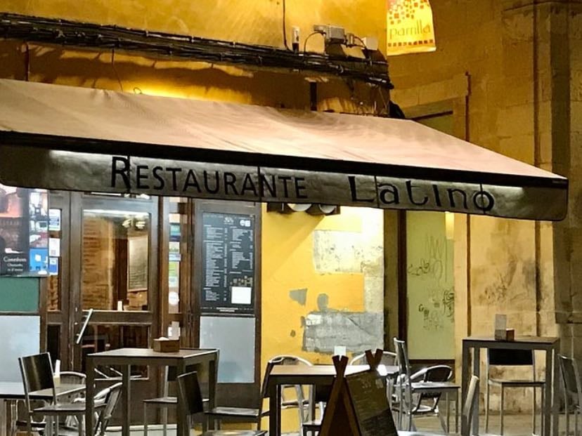 Latino Bar Restaurante - Calamares, casquería, alioli…