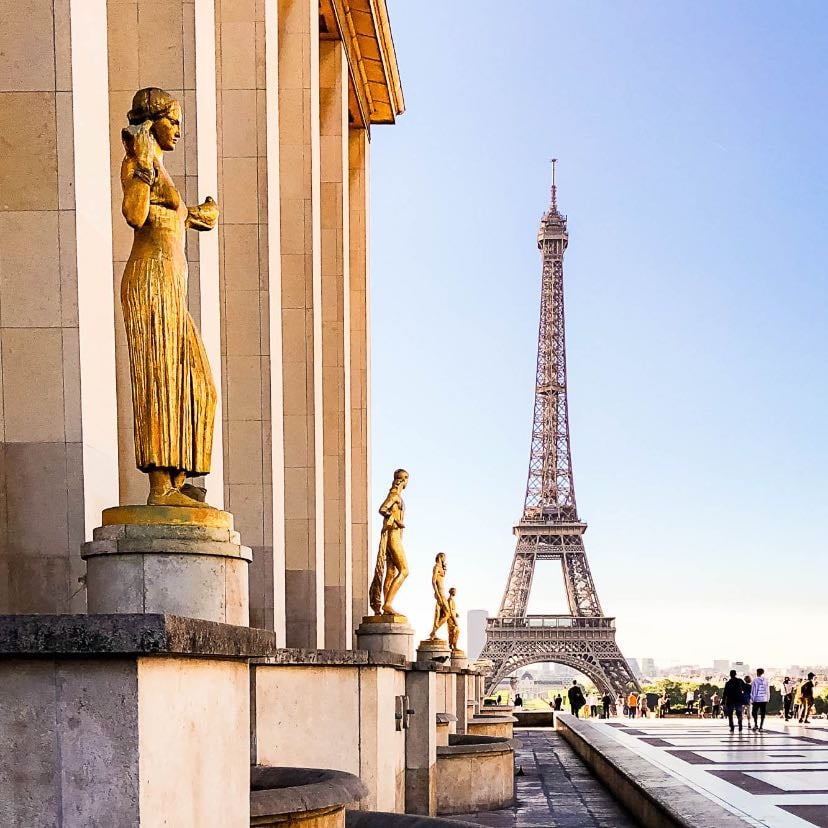 Place du Trocadero