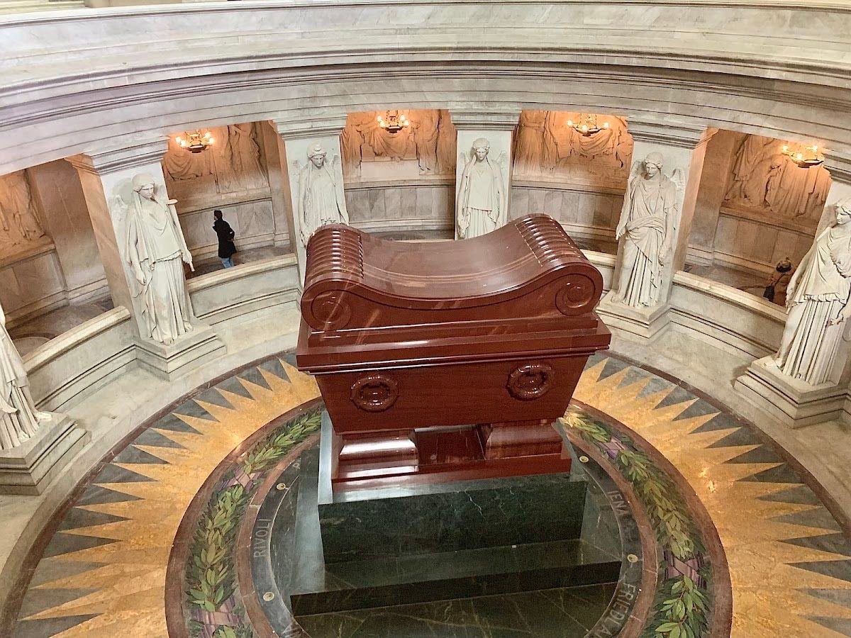 Tombeau de Napoléon Ier