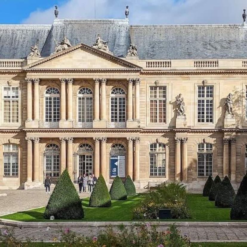 National Archives Museum - Hôtel de Soubise