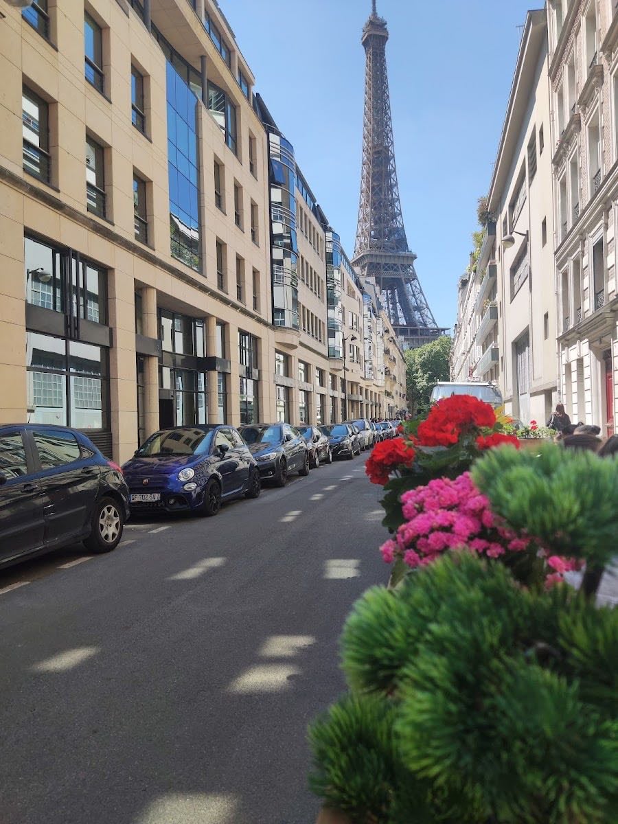 Rue de Monttessuy