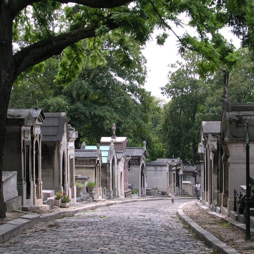 Cimetière du Père-Lachaise