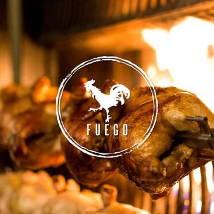 Fuego Restaurant - Asador, se habla español y las croquetas son increíbles (€)