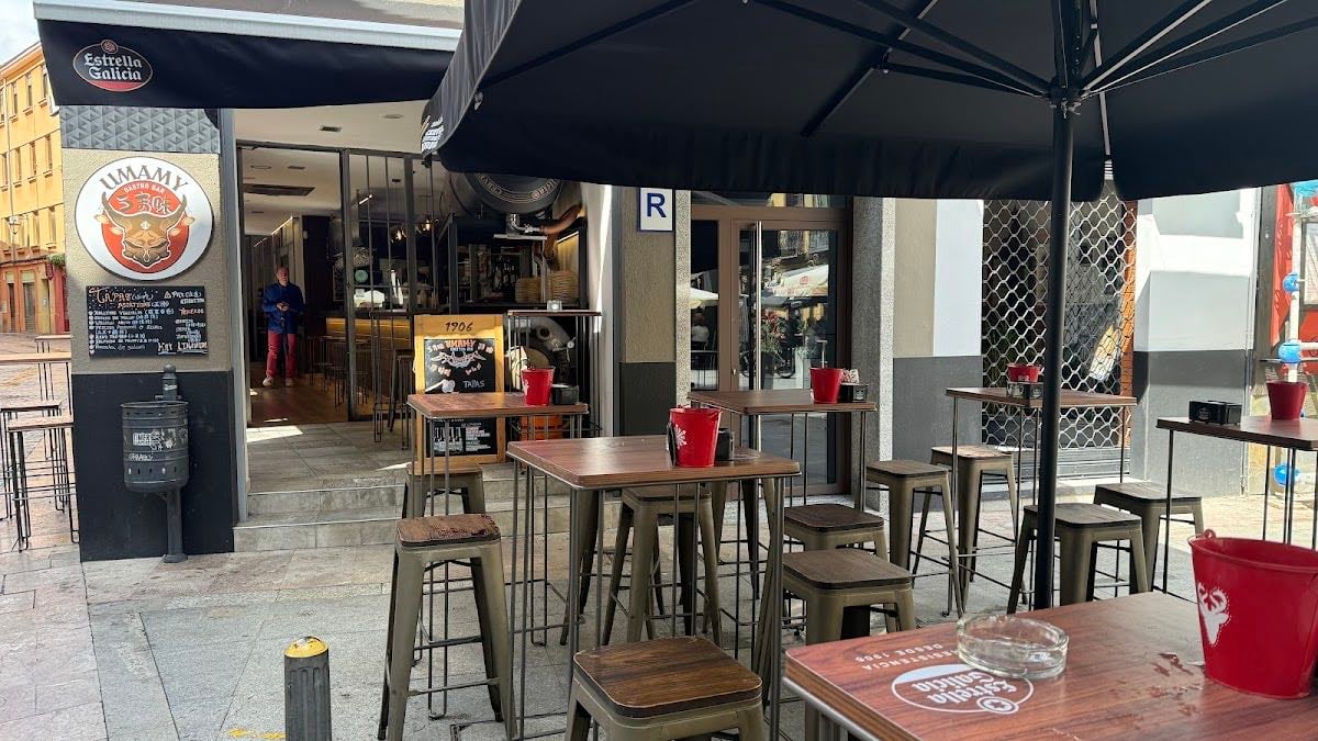 Umamy Gastrobar - Tapas asiáticas