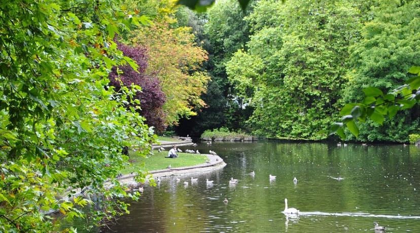St Stephen's Green
