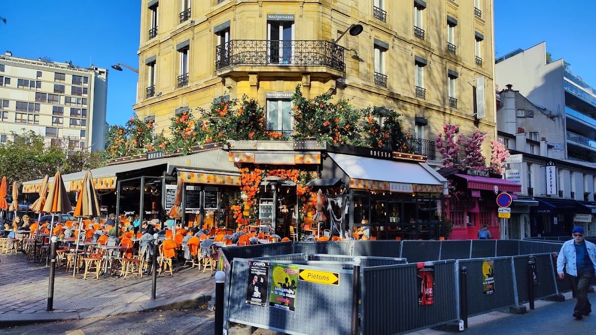 Montparnasse