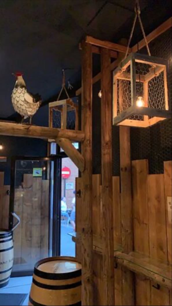Bar El Gallinero - Tortillas de diferentes tipos y bocadillos