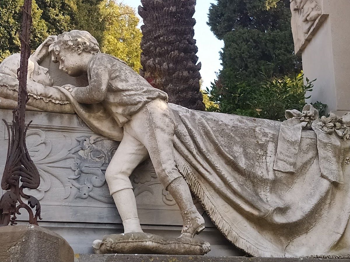 Cimitero Monumentale di Bonaria