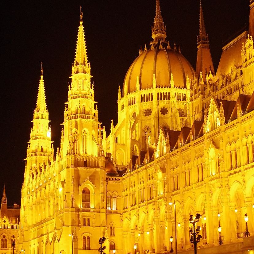 Parlamento Húngaro