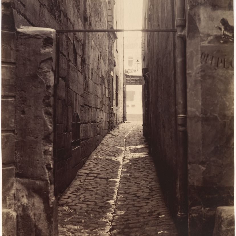 Rue du Chat-qui-Pêche