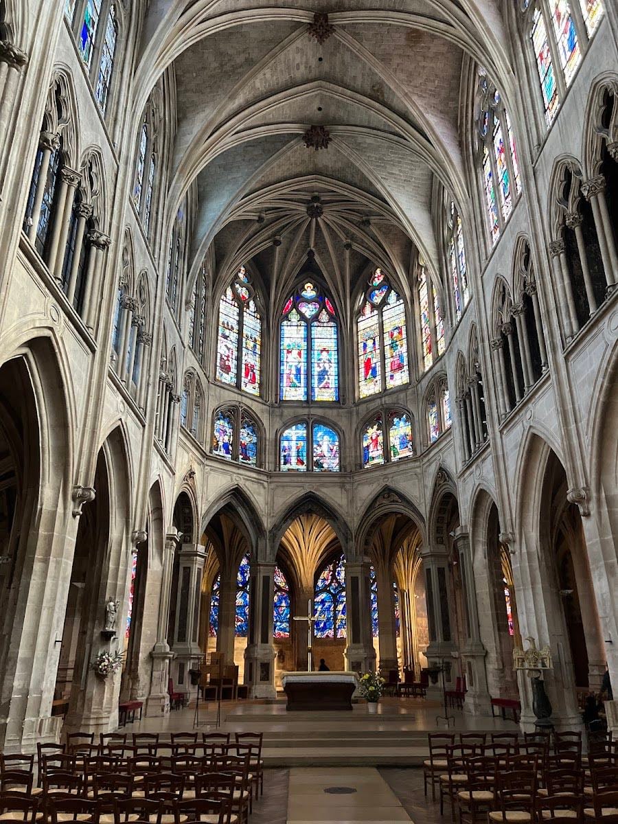 Église Saint-Séverin