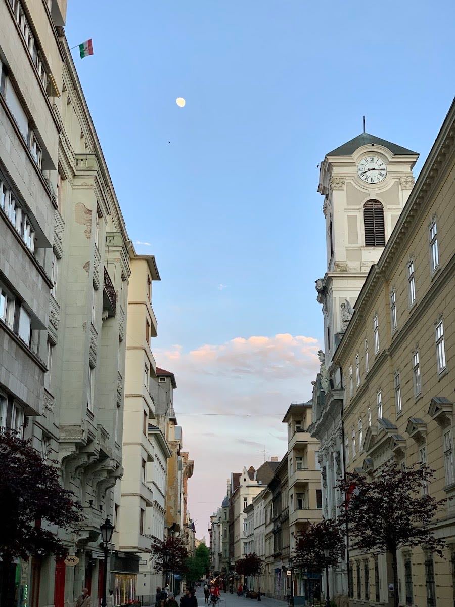 Vaci utca