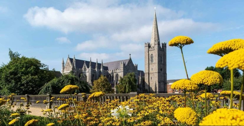 St Patrick’s Park