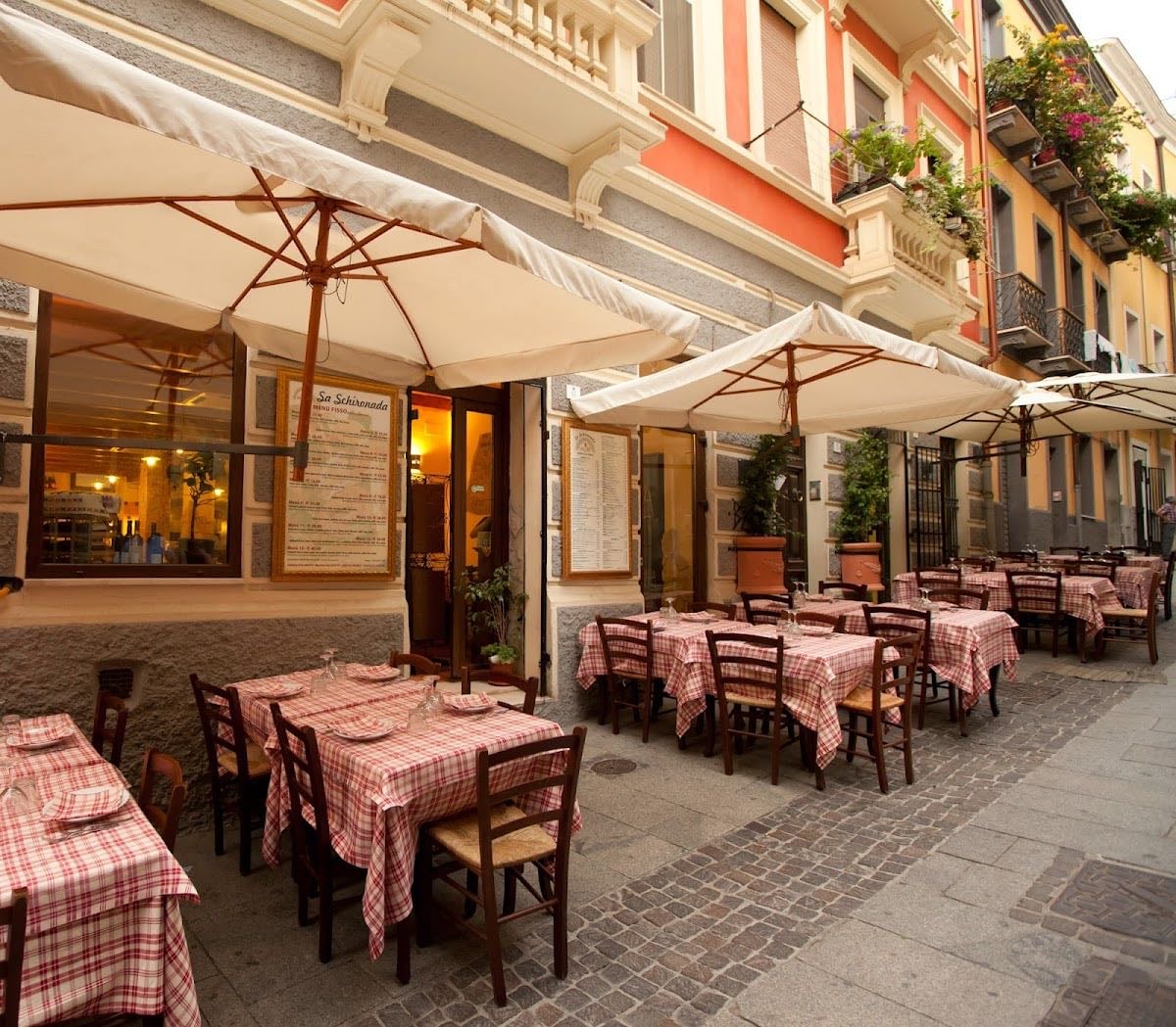 Sa Schironada - Ristorante tipico sardo