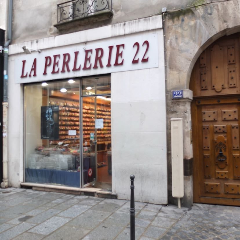 The Perlerie 22 - Collares y joyas personalizadas