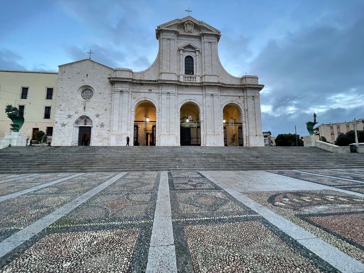 Santuario de Nuestra Señora de Bonaria