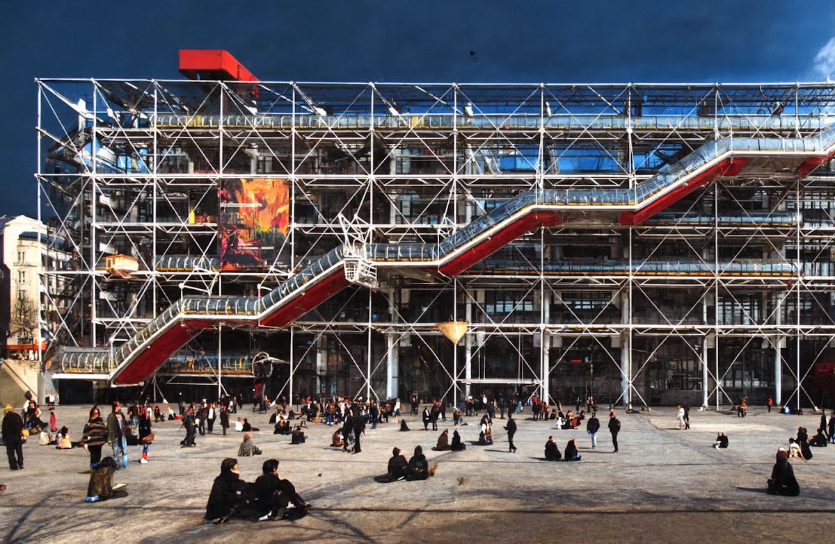 Georges Pompidou Platz