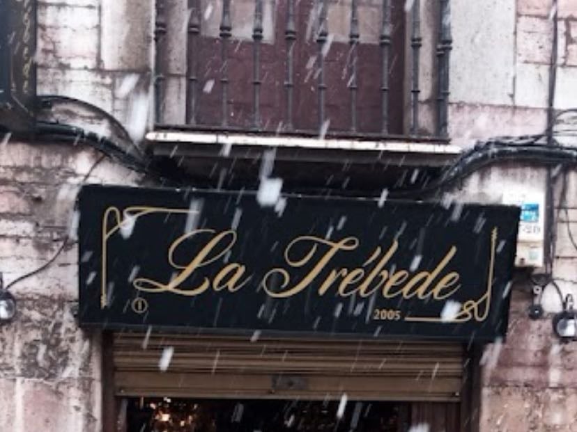 Bar La Trébede - Picadillo