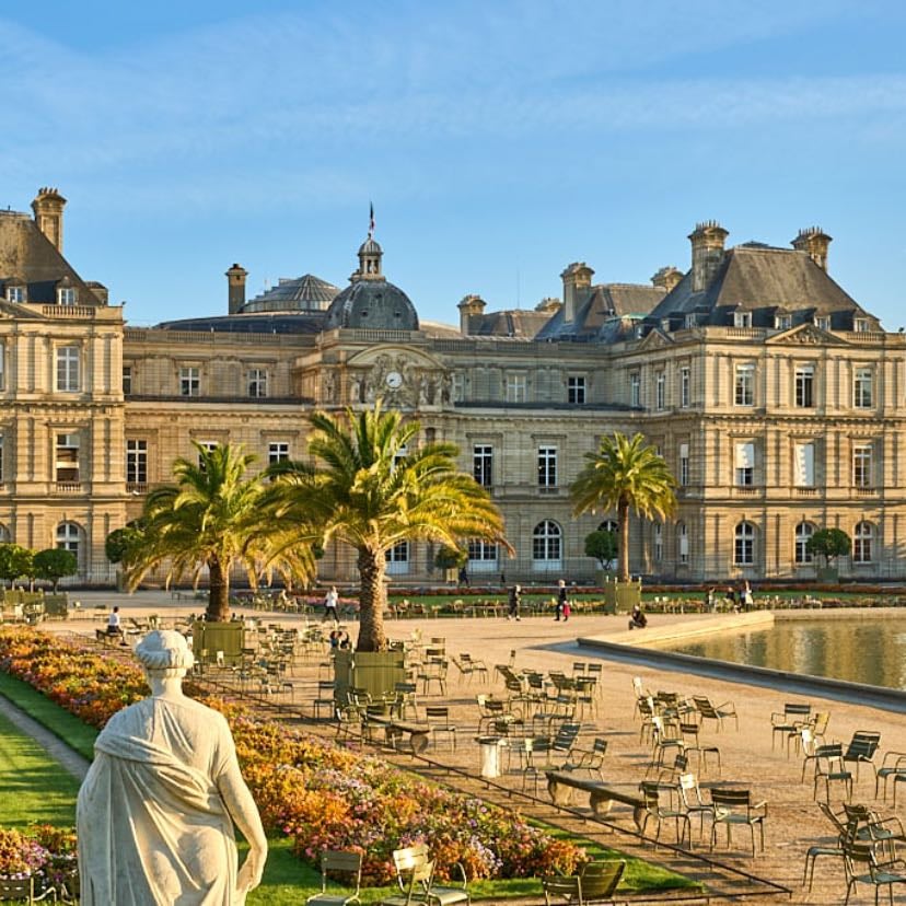 Jardin du Luxembourg
