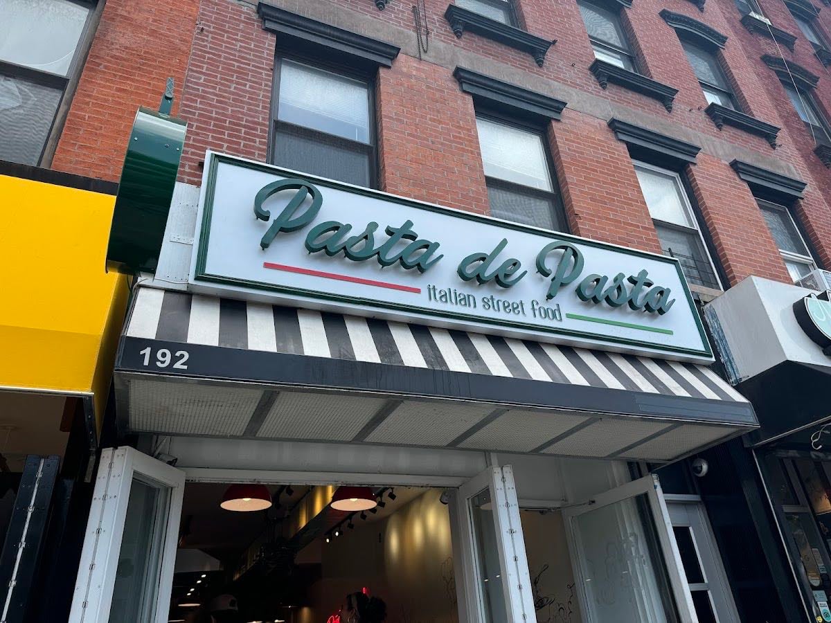 Pasta De Pasta