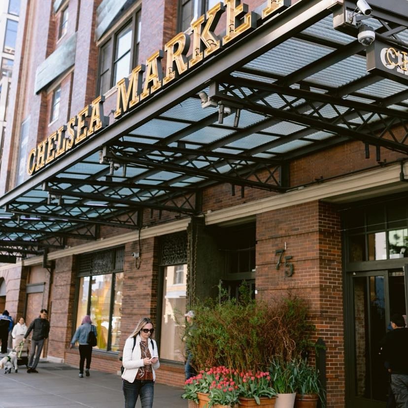 Chelsea Market