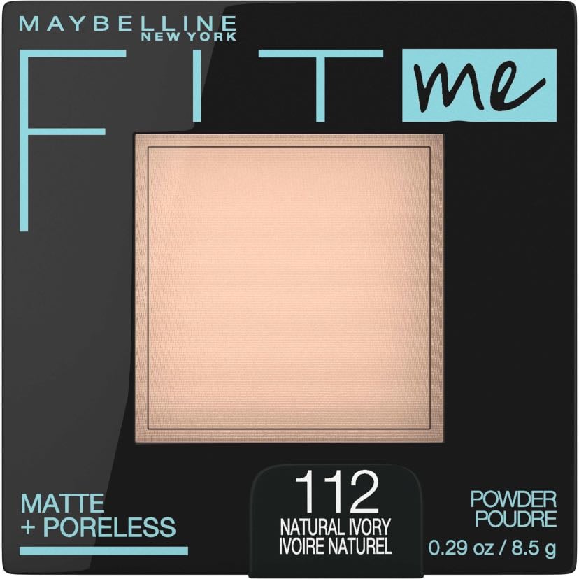 Fit Me powder in 112 - MAYBELLINE NY