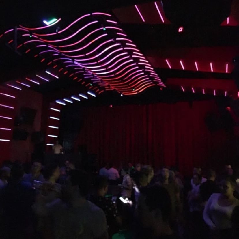 Club El Teatro