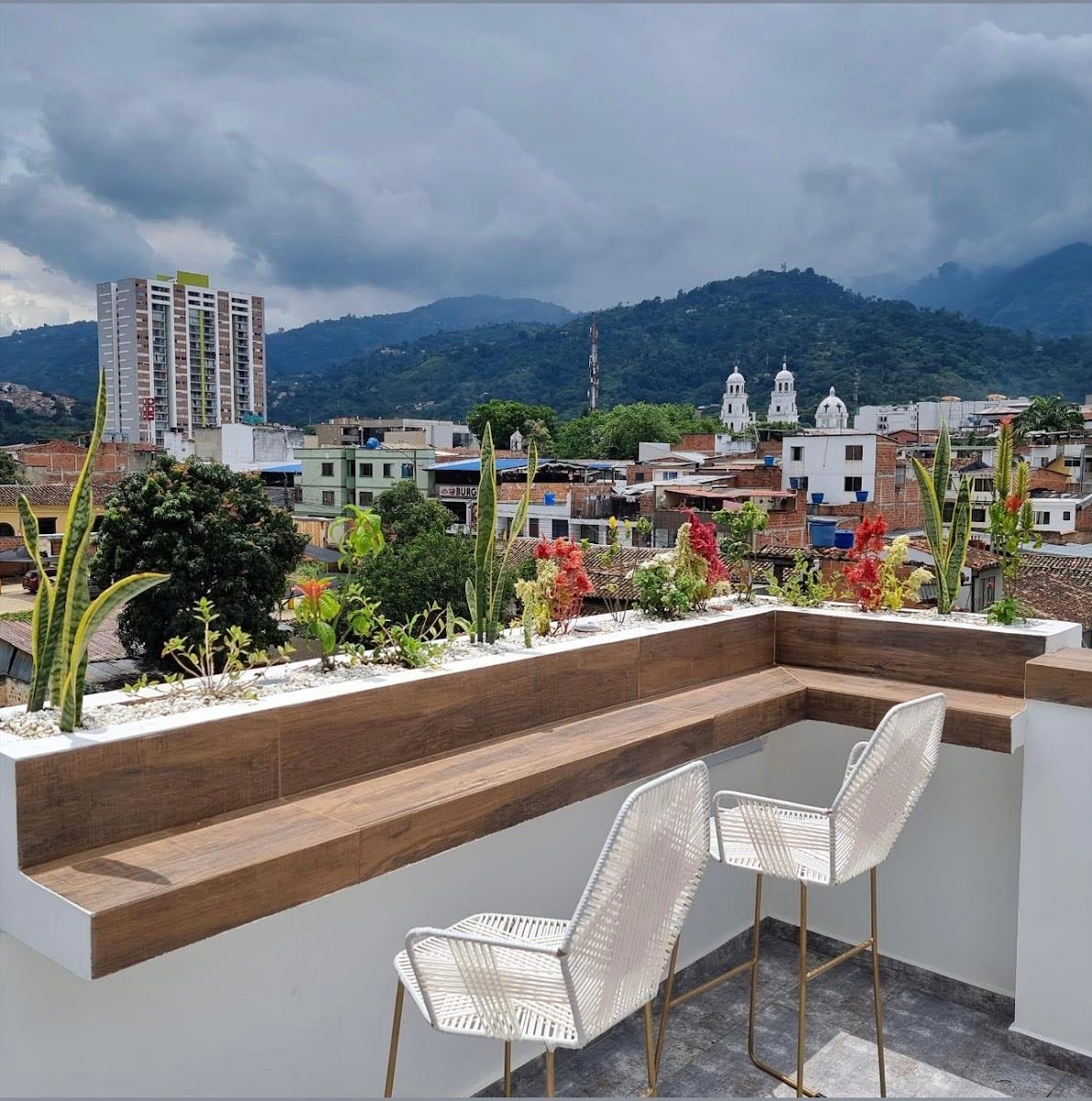 Hotel Terraza Café Bistro