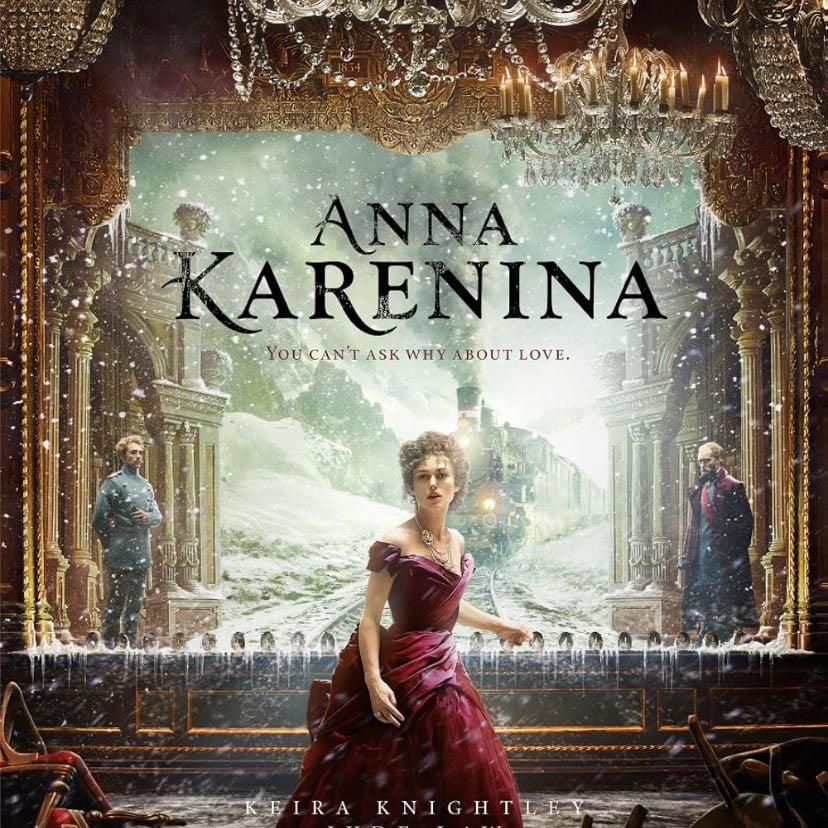 Anna Karenina - Joe Wright · 2012