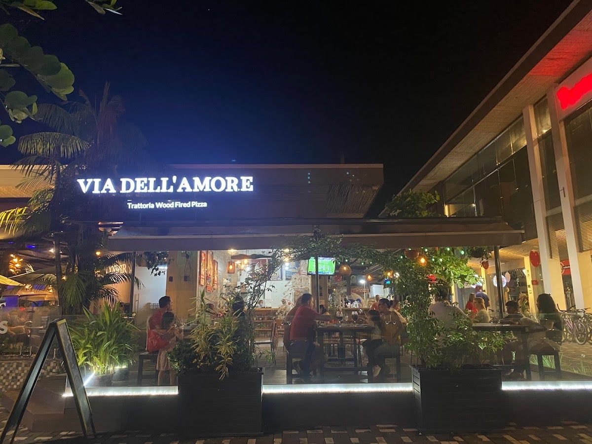 Via Dell’Amore