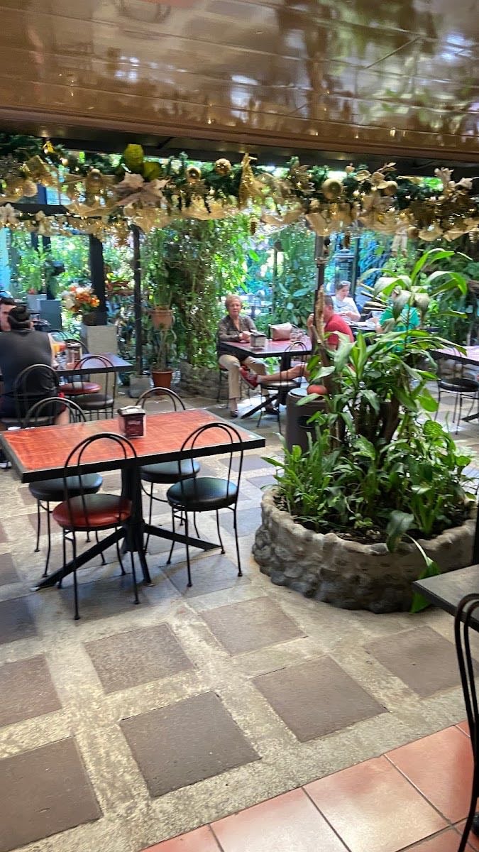 Restaurante Leño Y Carbón Santo Domingo