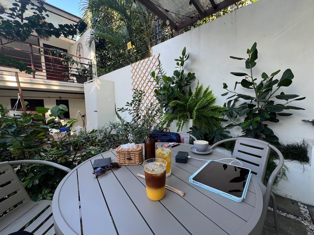 I.S Florcafé