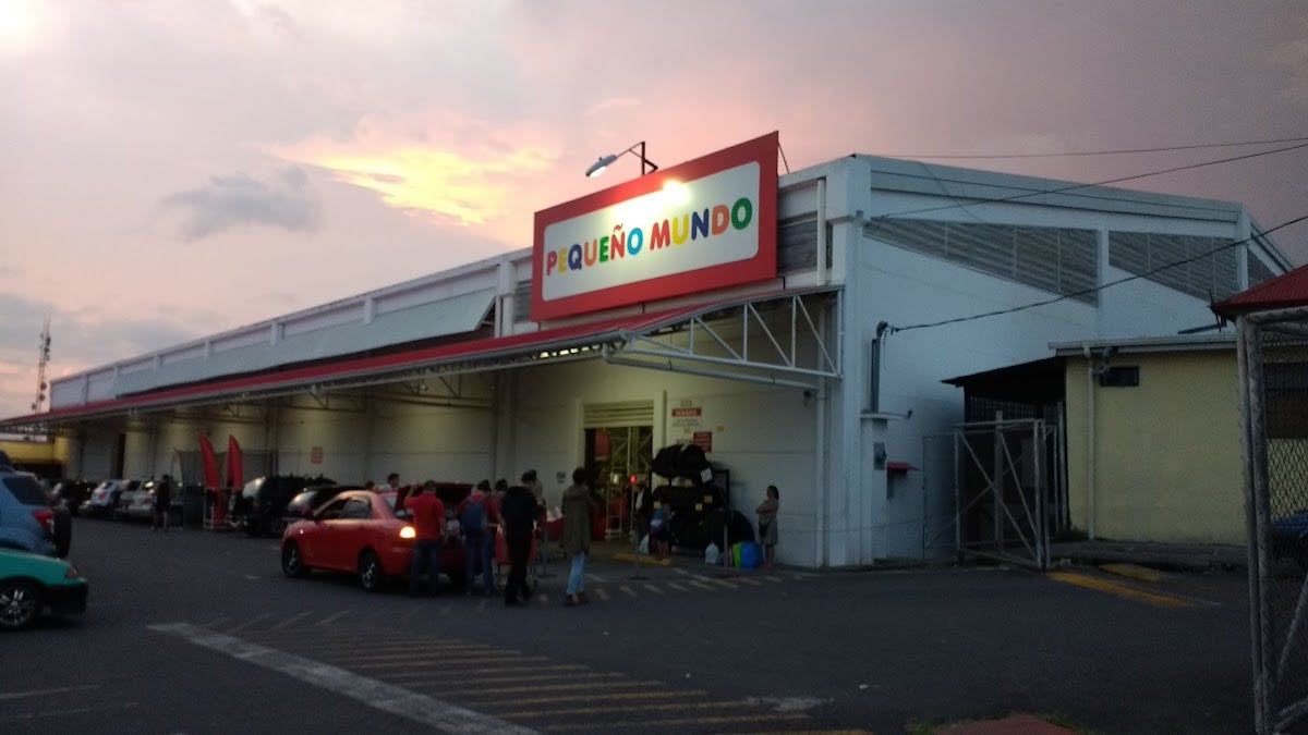 Pequeño Mundo, Moravia