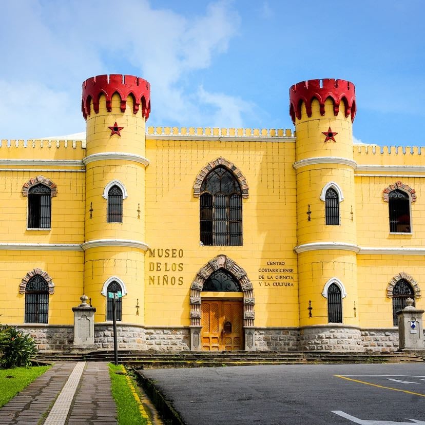 Museo de los Niños Costa Rica